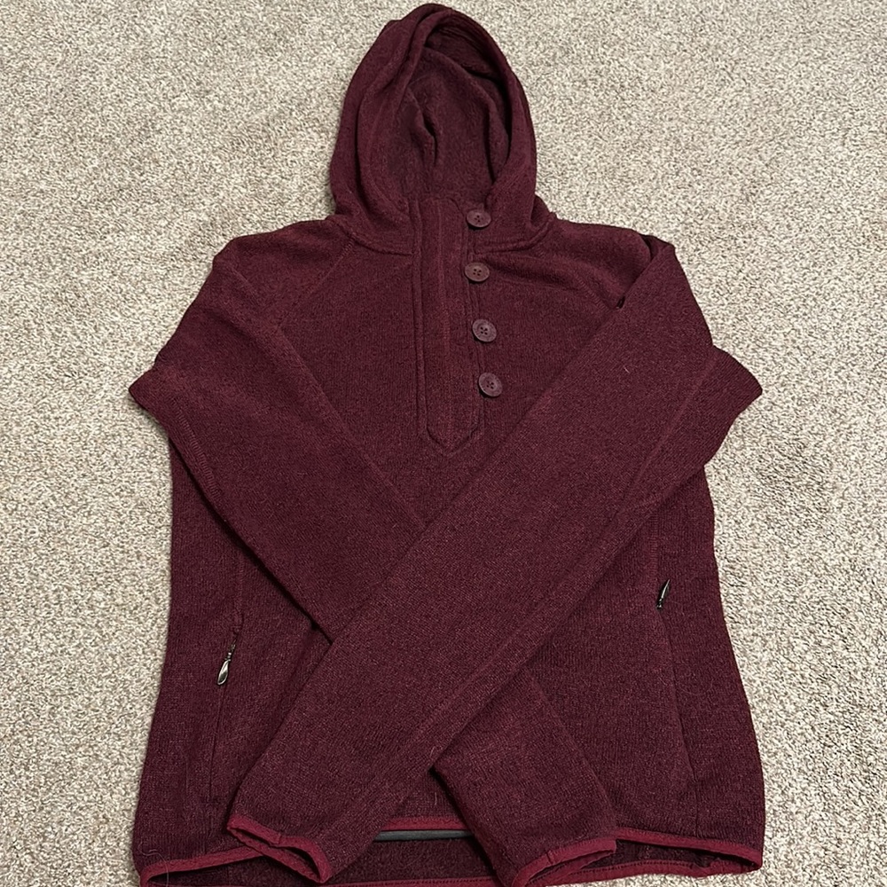 North Face Sweater